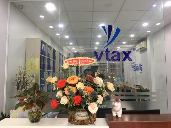 VTAX chúc mừng ngày phụ nữ Việt Nam