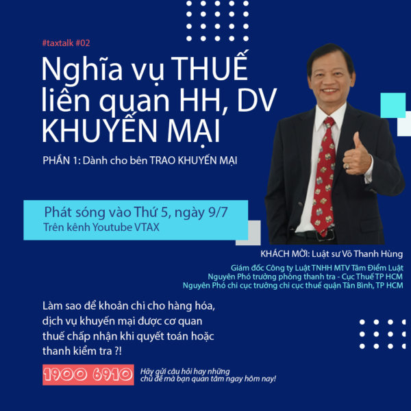 nghia vu thue hang khuyen mai taxtalk