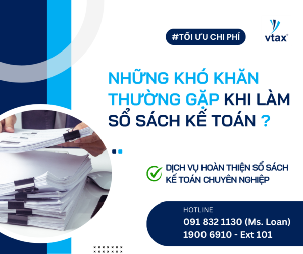 NHỮNG KHÓ KHĂN LIÊN QUAN ĐẾN HỆ THỐNG SỔ SÁCH KẾ TOÁN ?