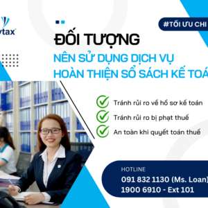 Doanh nghiệp nào cần rà soát hoàn thiện Sổ sách kế toán?