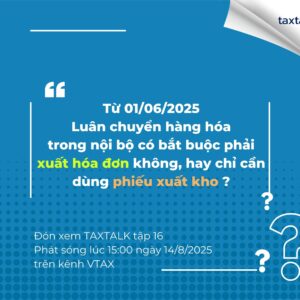 taxtalk huong dan xuat hoa don