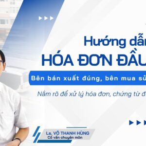 TAXTALK 18 Từ 1/6/2025 – Hóa đơn đầu vào đúng nhưng bên mua sử dụng sai, cần xử lý thế nào ? VTAX